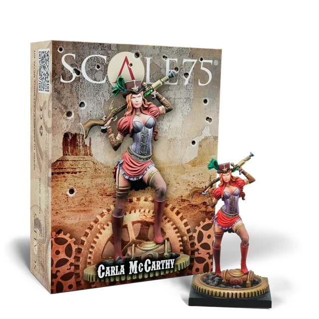 scale75-carla-mc-carthy-figura-75mm-metallo-bianco-steam-wars image 1