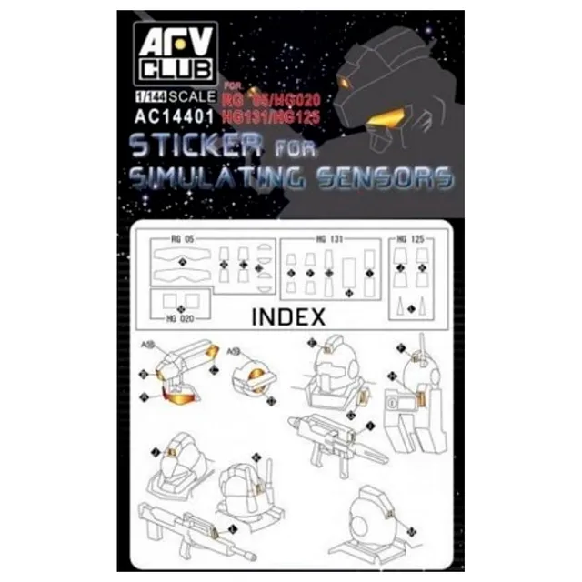 ak-interactive-sticker-for-simulating-sensors-1-144-adesivi-per-dettagli-modelli image 1