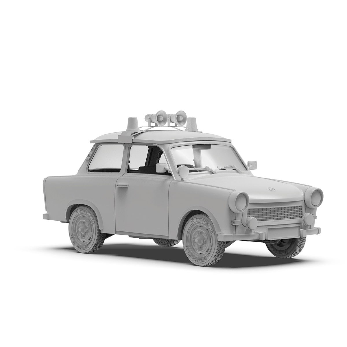 ak-interactive-trabant-601-s-1-35-kit-di-modellismo image 3