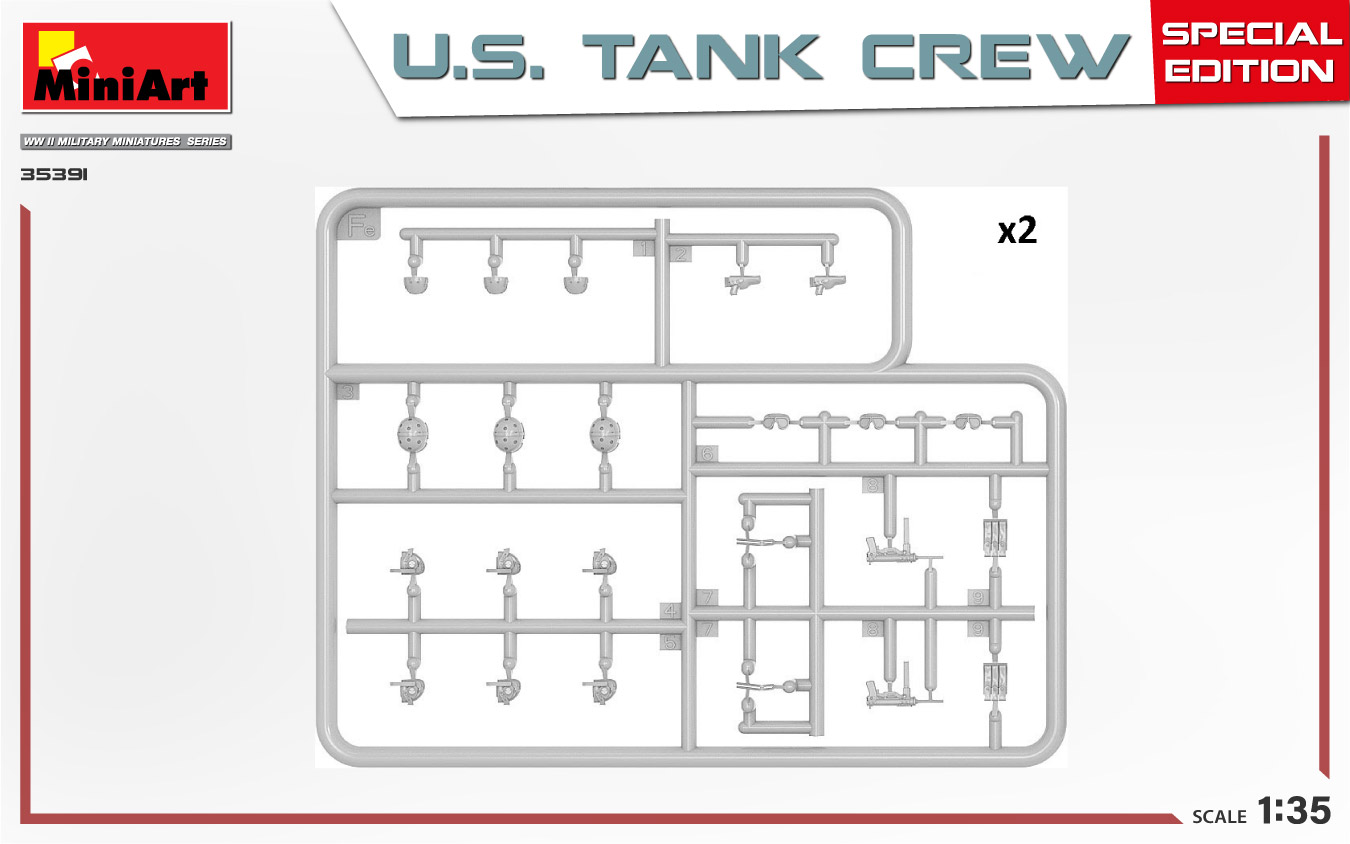 ak-interactive-1-35-u-s-tank-crew-special-edition-2 image 6