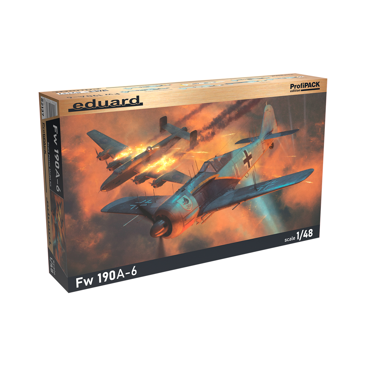 ak-interactive-fw-190a-6-1-48-kit-modello-aereo image 2