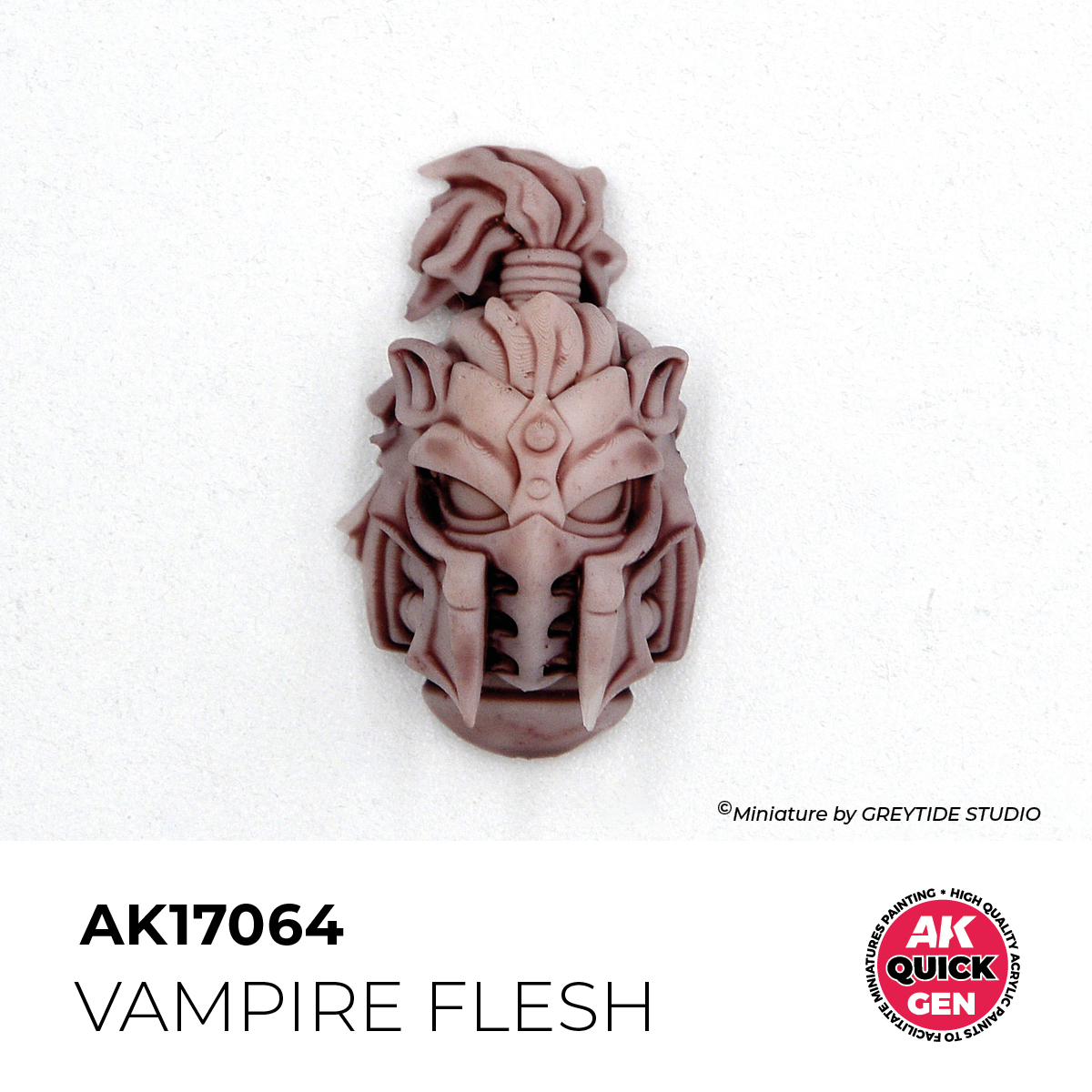 ak-interactive-carne-vampiro-colore-quick-gen-per-pittura-figure image 2