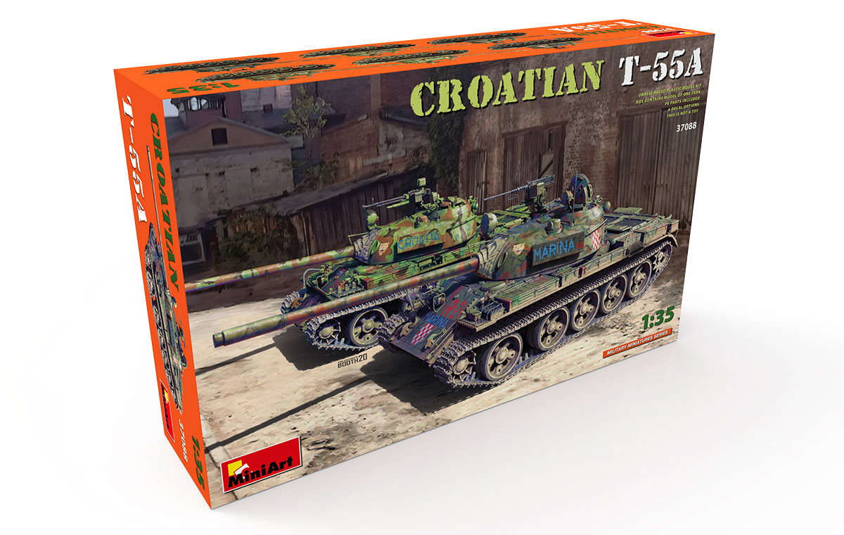 ak-interactive-1-35-croatian-t-55a-kit-di-modellismo-carro-armato image 2