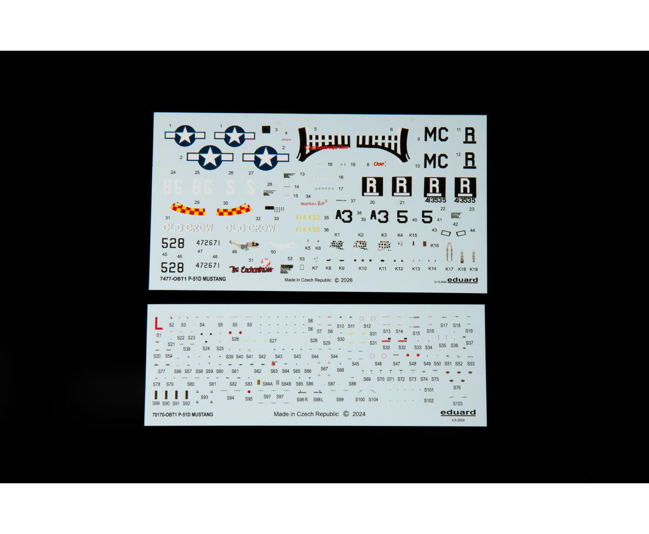ak-interactive-1-72-p-51d-mustang image 5