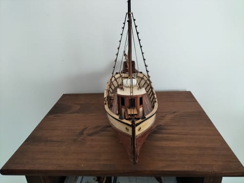 Barca mediterranea bellissima