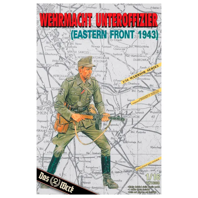 ak-interactive-wehrmacht-unteroffizier-eastern-front-1943-1-16-figura-modellismo image 1