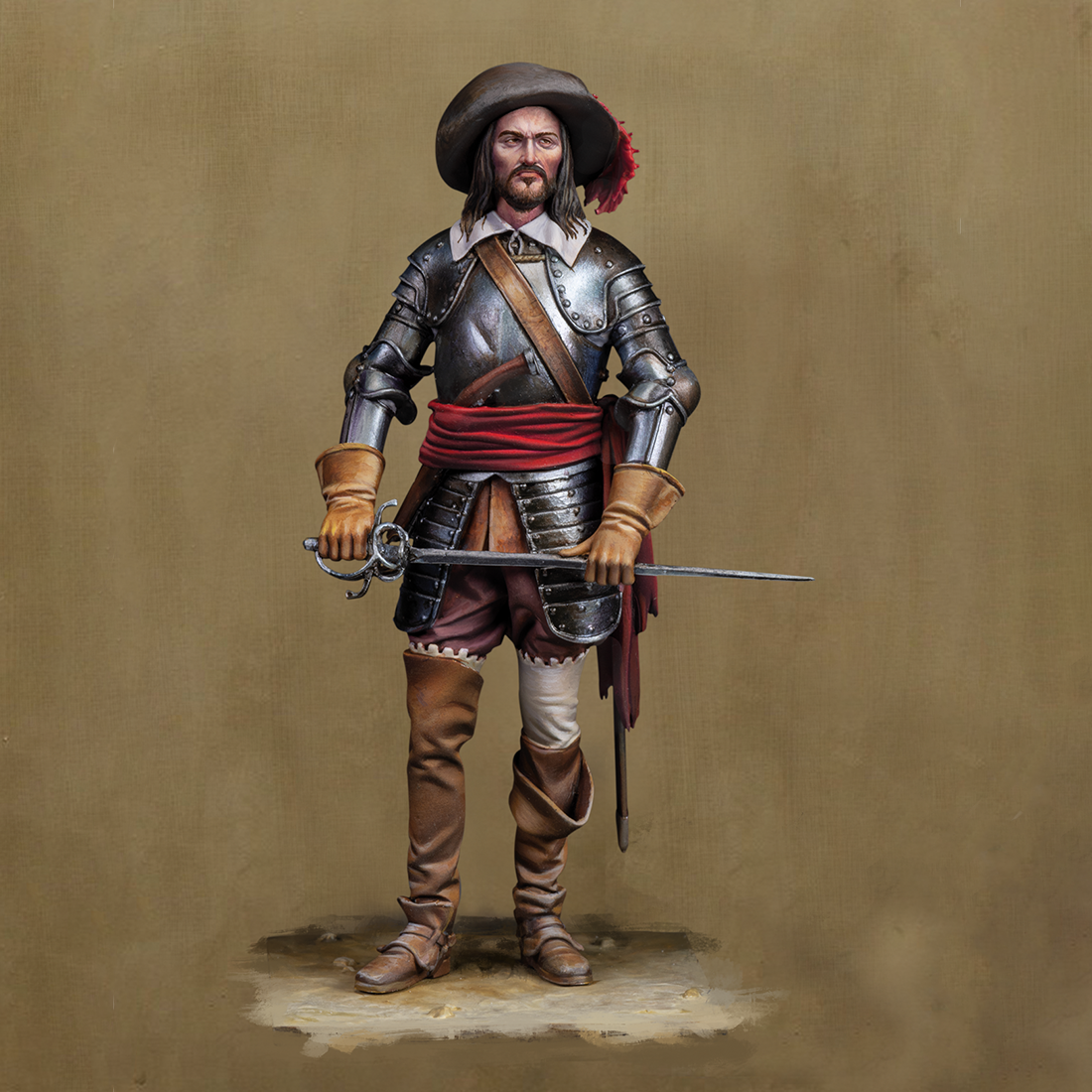 scale75-warfront-spanish-tercios-75mm-figura-in-resina-da-montare-e-dipingere image 3