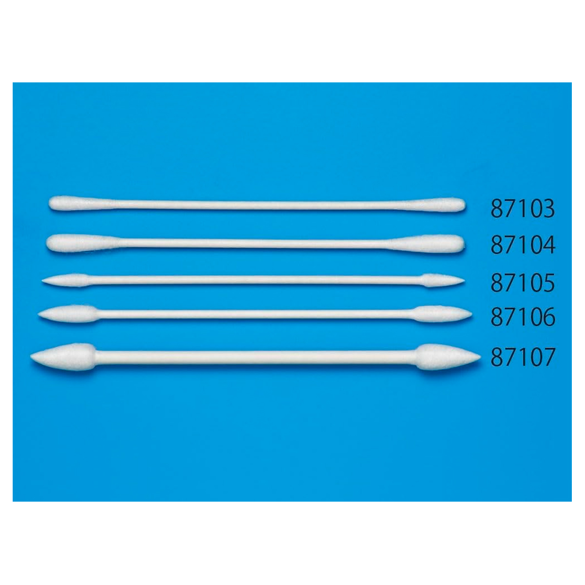 ak-interactive-craft-cotton-swab-triangolari-xsmall-50-cotton-fioc-per-modellism image 3