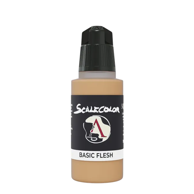 scale75-basic-flesh-pittura-acrilica-opaca-17ml-per-incarnati image 1