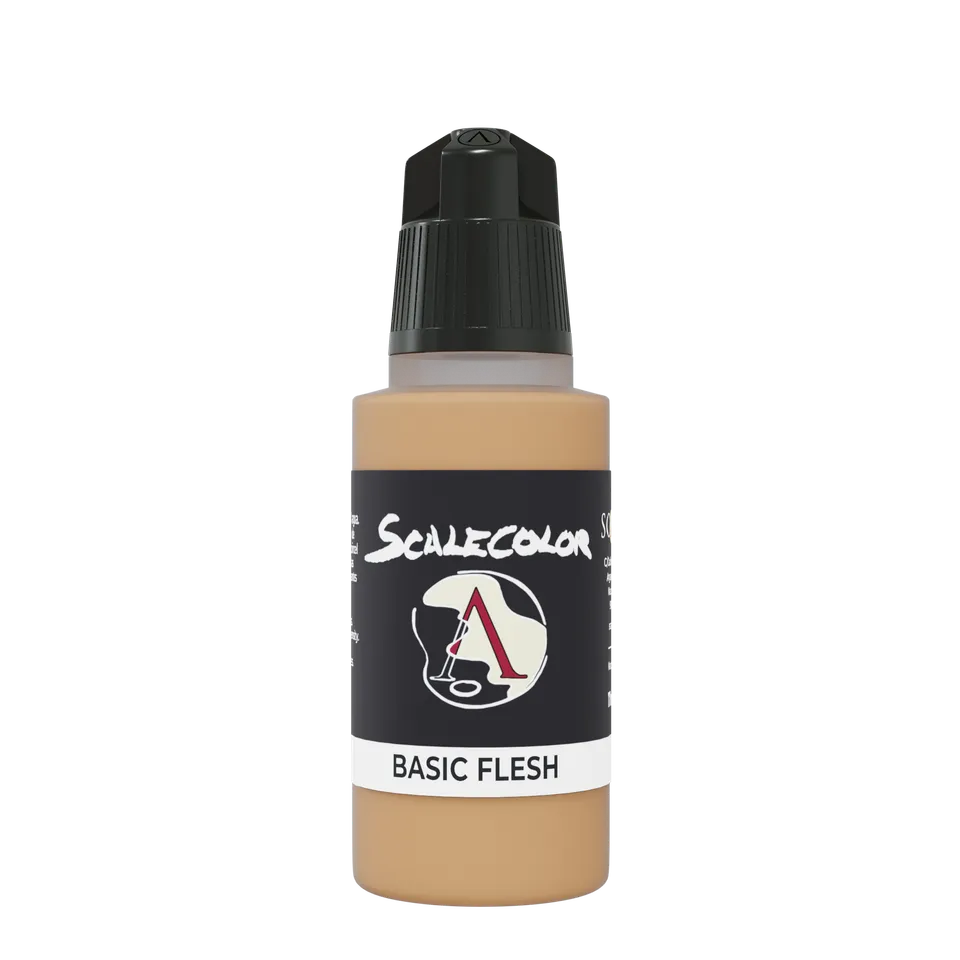 scale75-basic-flesh-pittura-acrilica-opaca-17ml-per-incarnati image 1