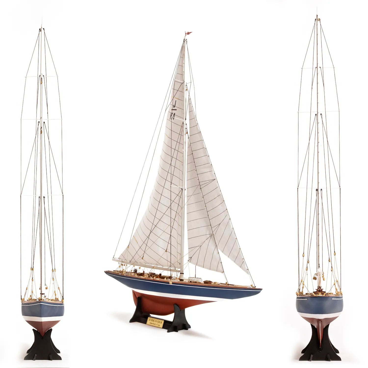 occre-yacht-endeavour-coppa-america-1934-kit-1-75-1277-pezzi image 4