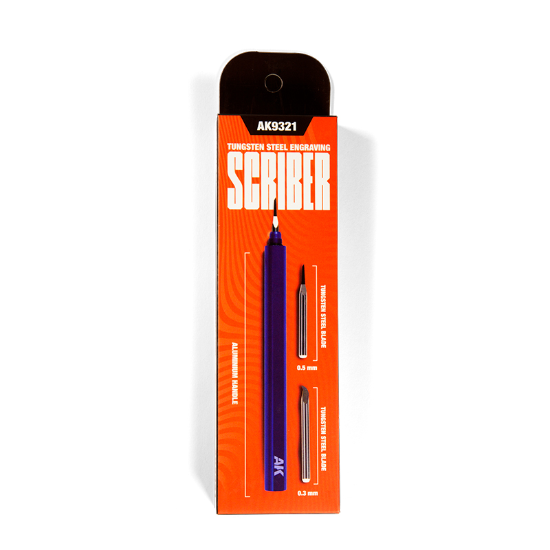ak-interactive-scribler-punzone-in-acciaio-tungsteno-per-incisioni-e-dettagli image 1