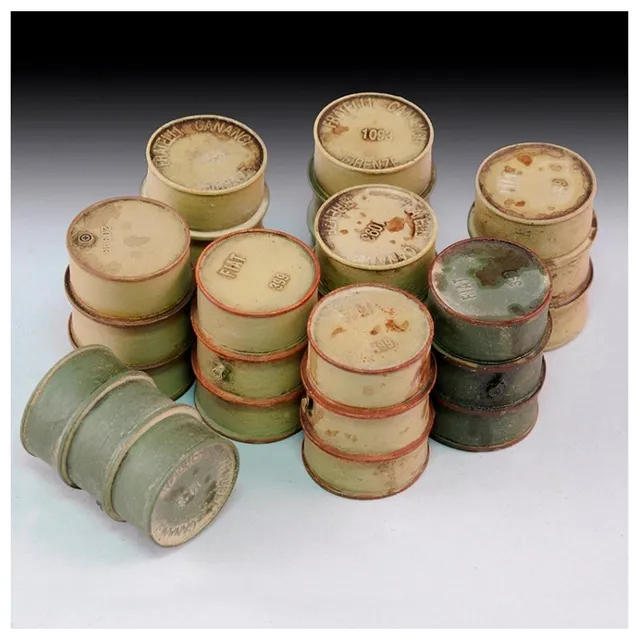 ak-interactive-italian-oil-drums-wwii-1-35 image 1