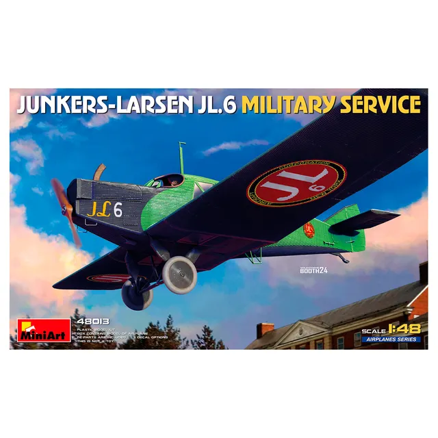 ak-interactive-1-48-junkers-larsen-jl-6-military-service image 1