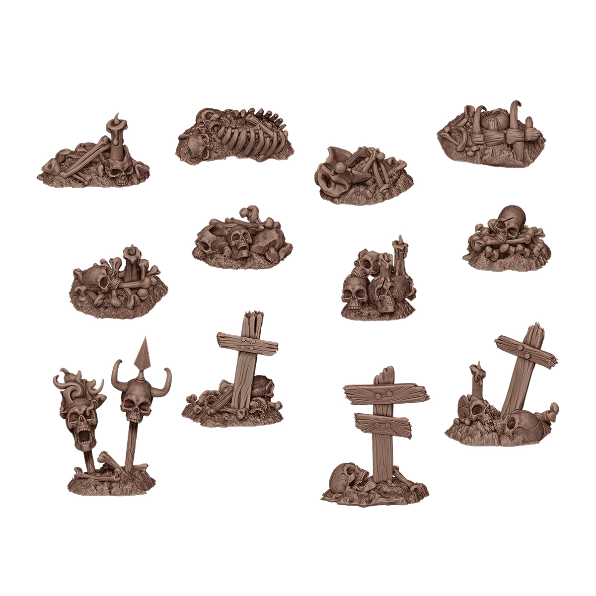 ak-interactive-basing-bits-bones-remains-set-basing-per-diorami image 2