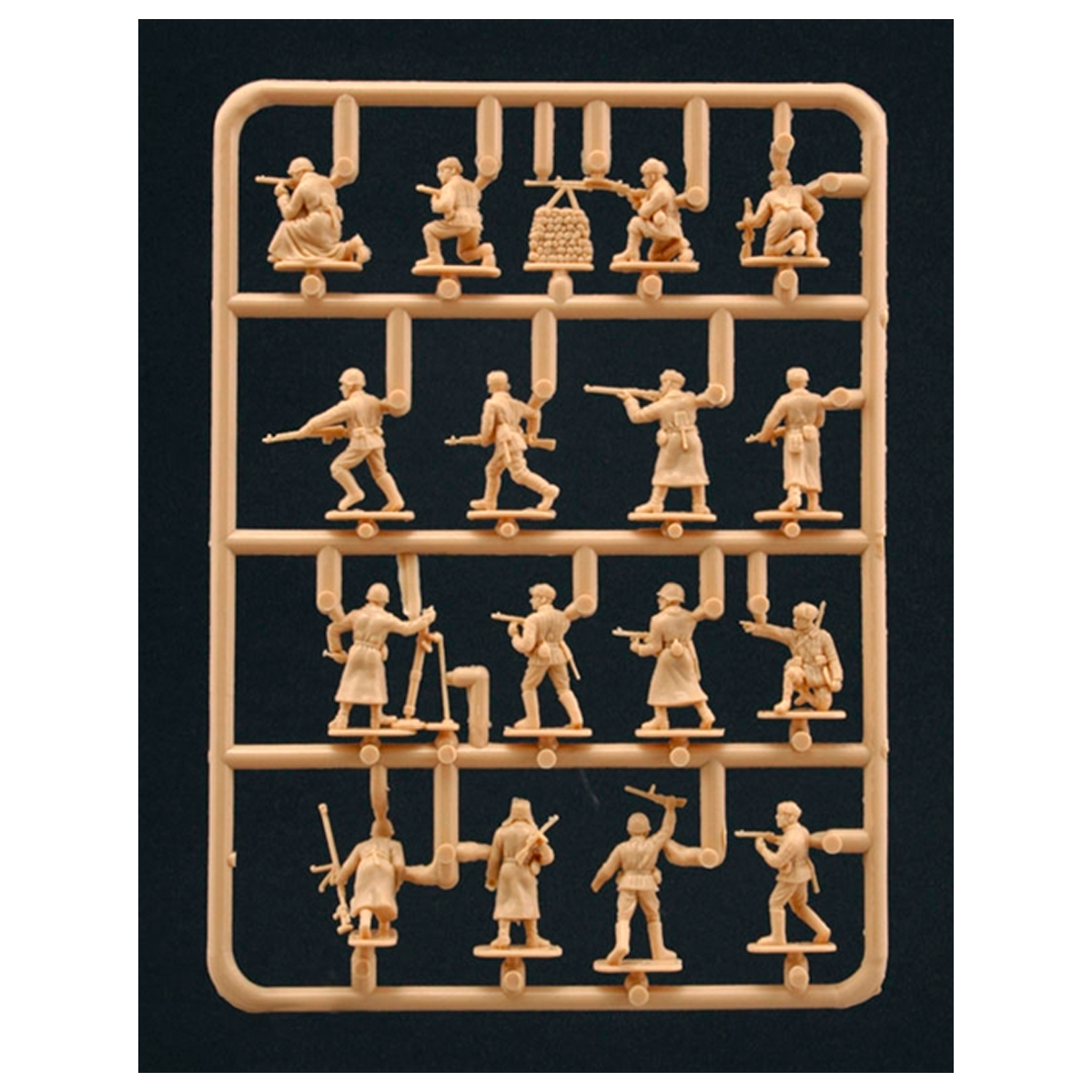 ak-interactive-1-72-russian-infantry-winter-set-di-miniature-in-scala-1-72-per-m image 3