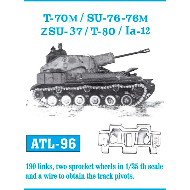 ak-interactive-1-35-metal-tracks-cingoli-metallici-per-t-70m-su-76m-zsu-37-t-80- image 1