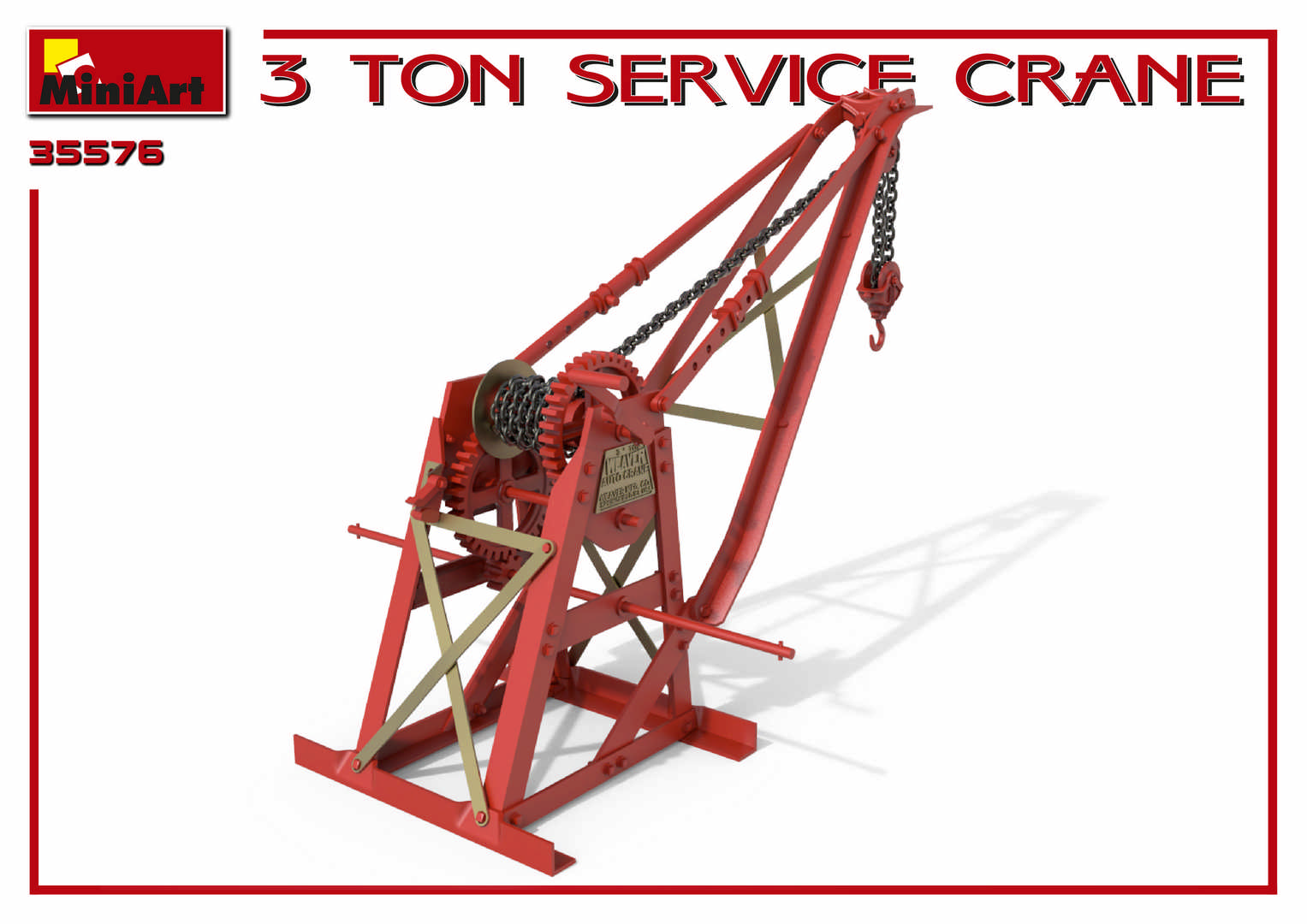 ak-interactive-1-35-3-ton-service-crane-gru-di-servizio-per-diorama-scala-1-35 image 5