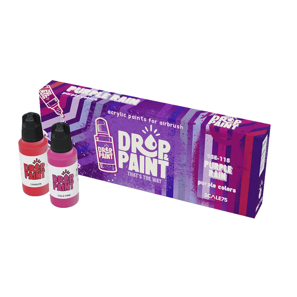 scale75-drop-paint-purple-rain-set-acrilico-aerografo image 1