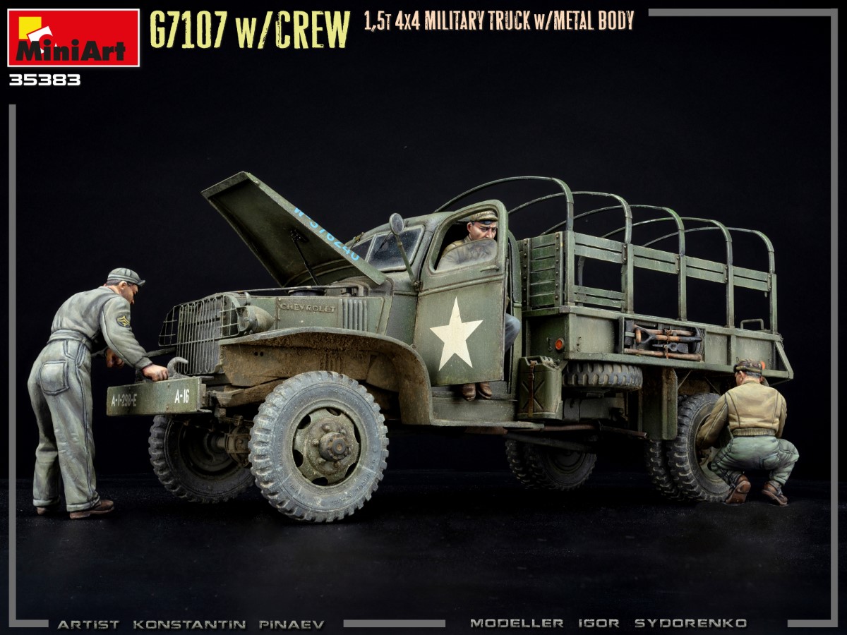 ak-interactive-1-35-g7107-con-equipaggio-1-5t-4x4-camion-cargo-con-corpo-in-meta image 3