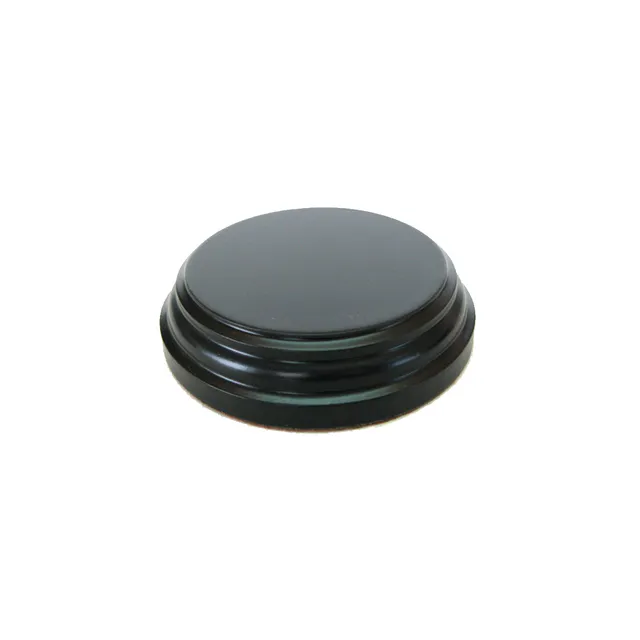 ak-interactive-base-rotonda-in-legno-nero-2-cm-x-4-5-cm-supporto-per-modelli image 1