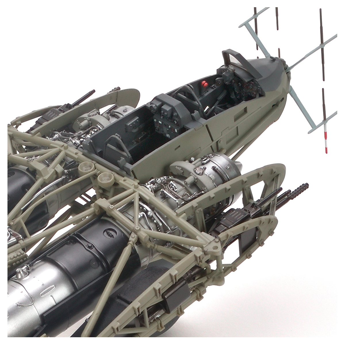 ak-interactive-1-32-horten-ho229b-kit-modellismo-aereo-scala-1-32 image 7