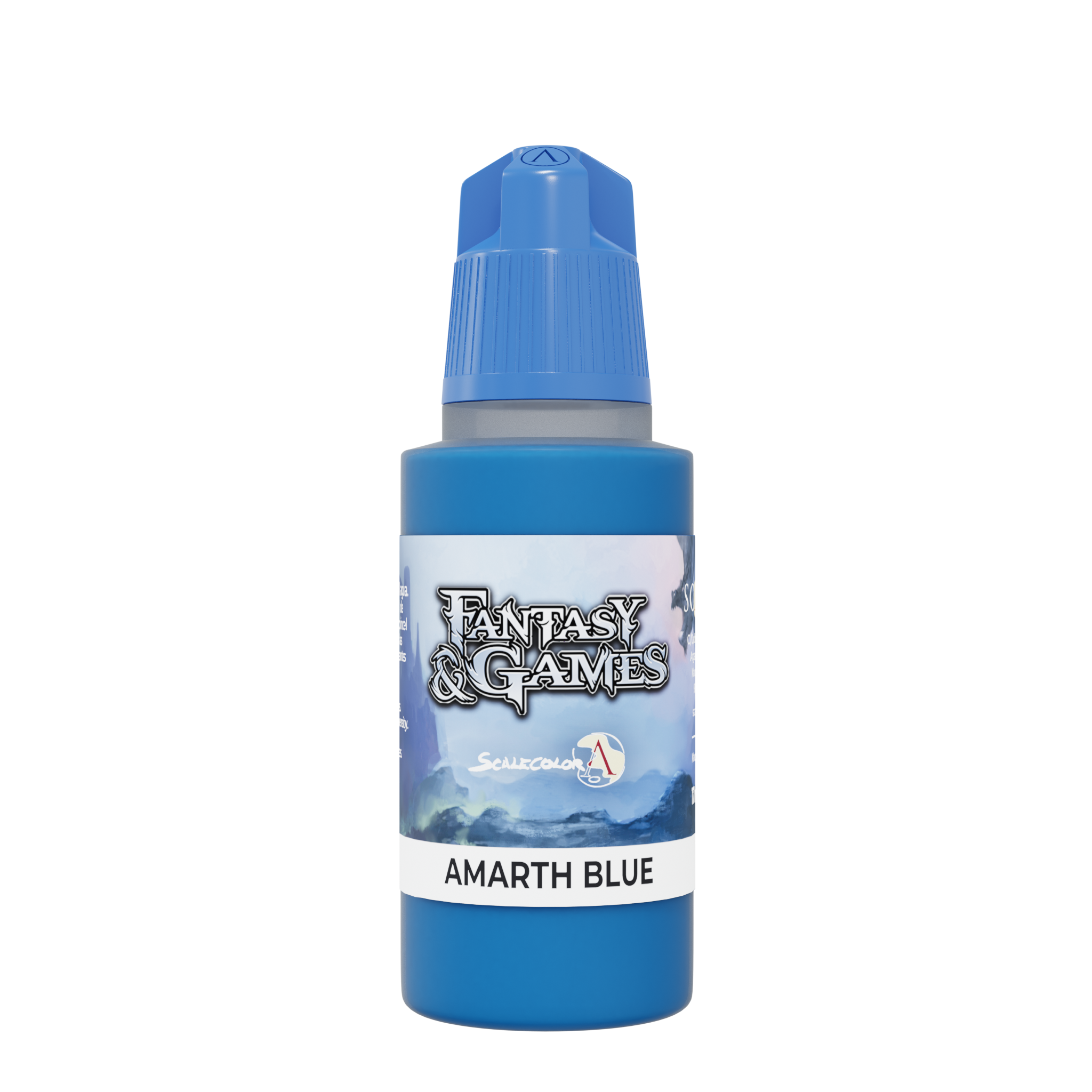 scale75-amarth-blue-colore-acrilico-satinato-17-ml-wargame image 1