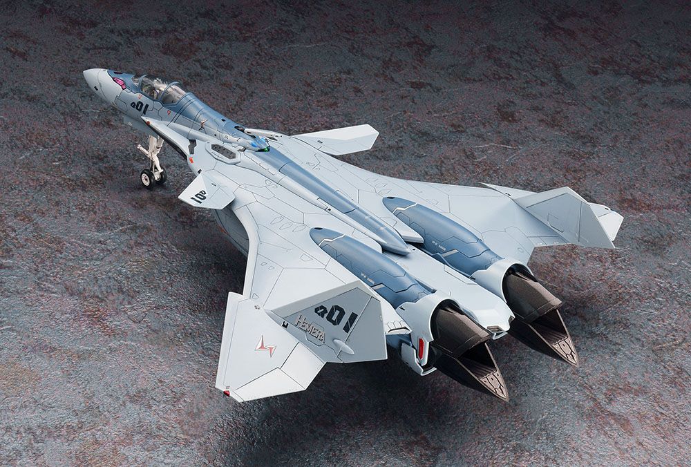 ak-interactive-1-72-vf-31a-kairos-macross-delta-modello-aereo-da-costruire image 3