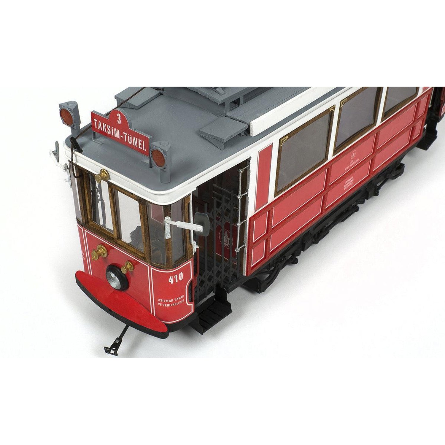 occre-istanbul-tram-taksim-tunel-kit-di-montaggio-tram-storico image 7
