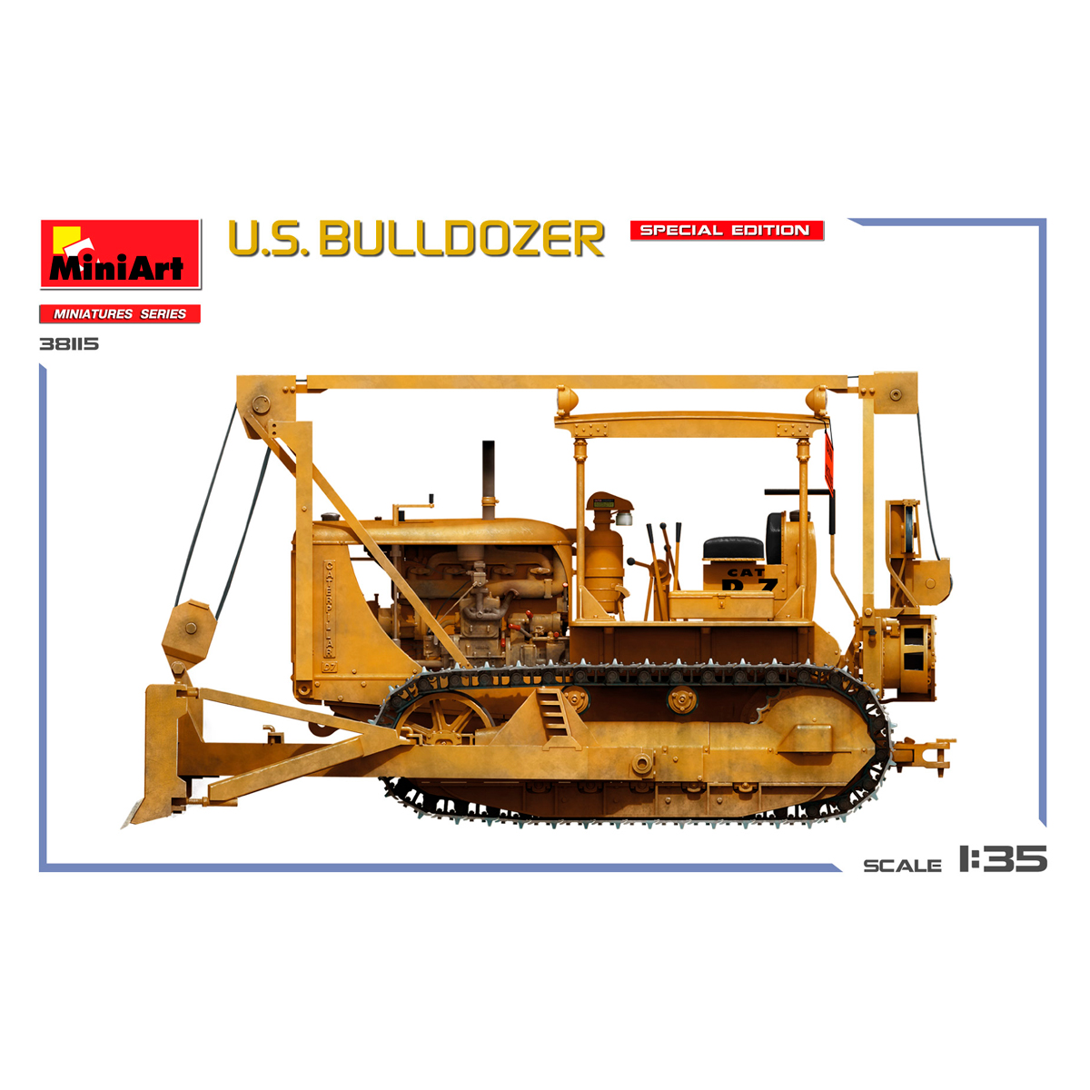 ak-interactive-1-35-u-s-bulldozer-special-edition-kit-bulldozer-militare-da-cost image 5