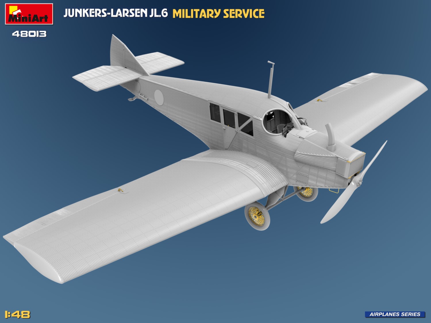 ak-interactive-1-48-junkers-larsen-jl-6-military-service image 7