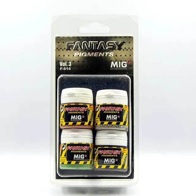 ak-interactive-classic-fantasy-pigments-set-vol-3-set-pigmenti-modellismo image 1