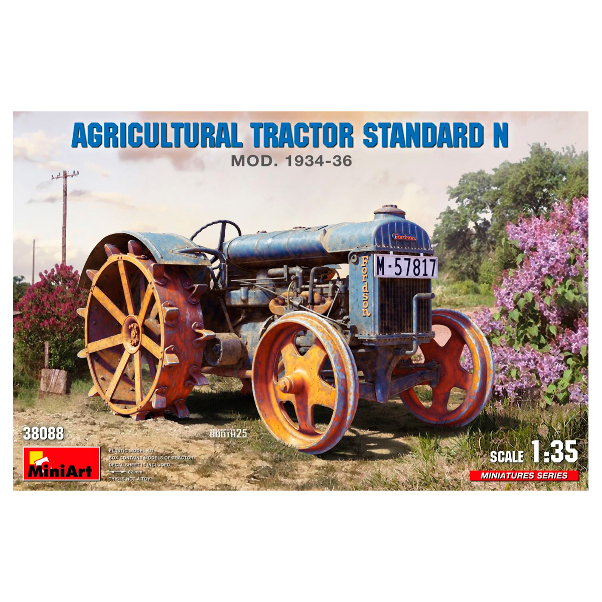 ak-interactive-trattore-agricolo-standard-n-mod-1934-36-scala-1-35 image 1