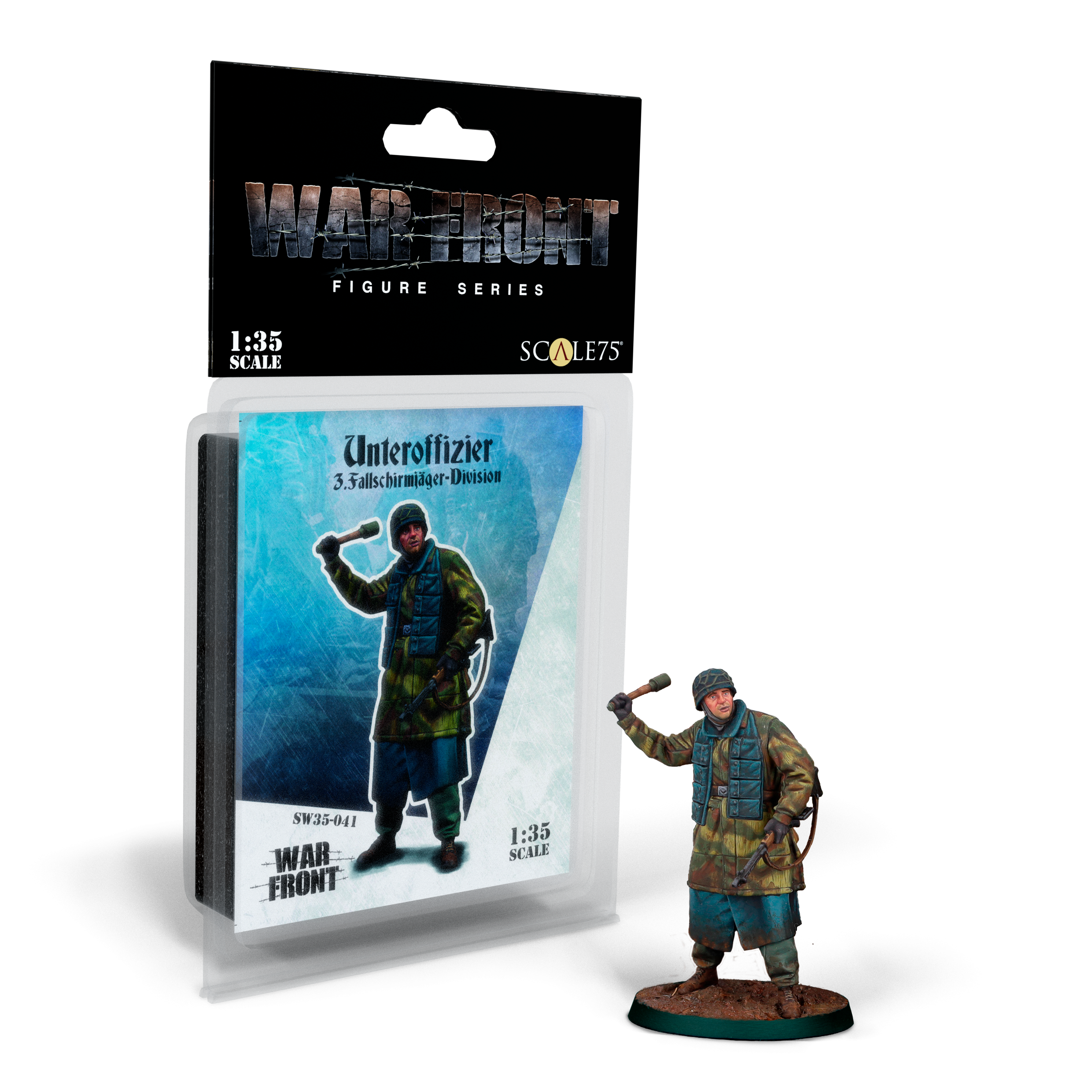 scale75-3-fallschirmj-ger-division-figura-resina-scala-1-35 image 2