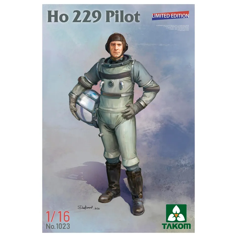 ak-interactive-1-16-ho-229-pilot-limited-edition-figura-pilota-edizione-limitata image 1
