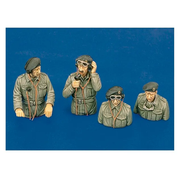 ak-interactive-british-tank-crew-wwii-1-35 image 1
