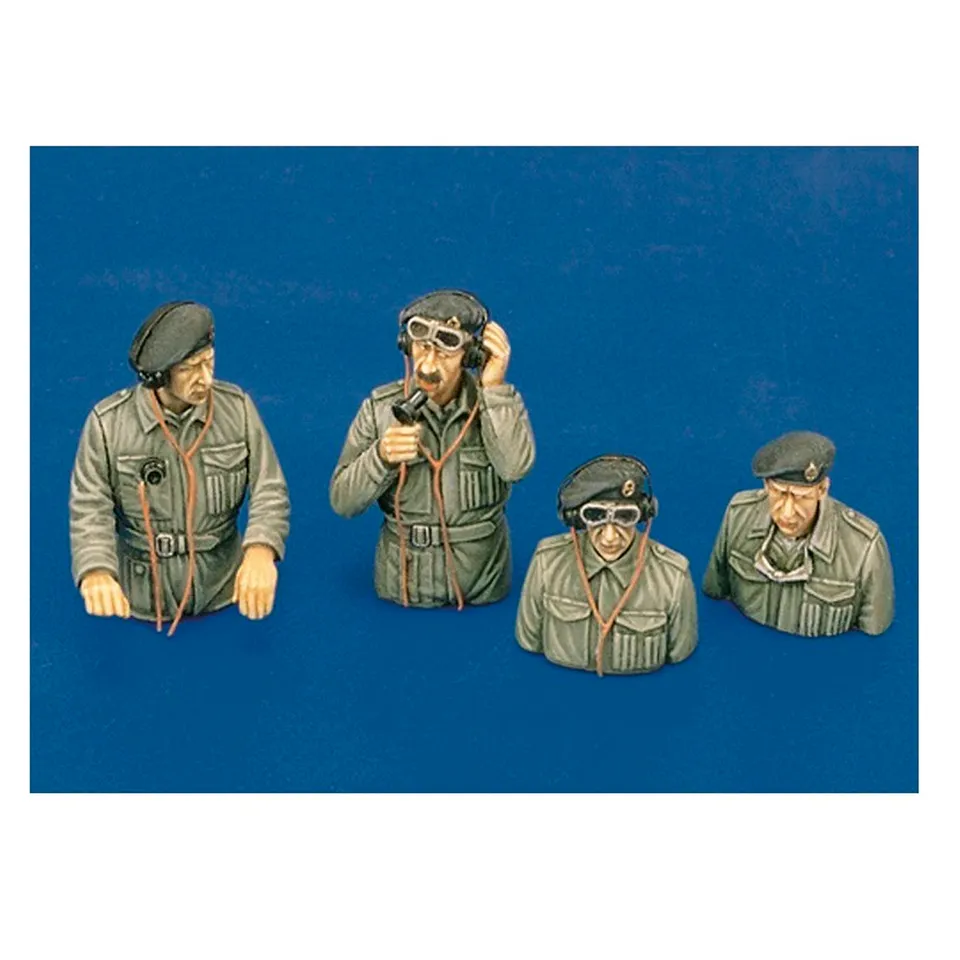 ak-interactive-british-tank-crew-wwii-1-35-set-figure-equipaggio-carro-britannic image 1