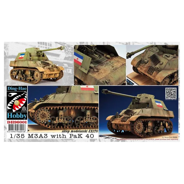 ak-interactive-m3a3-with-pak-40-yugoslav-1-35 image 1