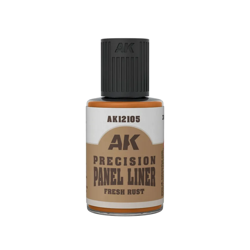 ak-interactive-fresh-rust-precision-panel-liner-deep-shades image 1