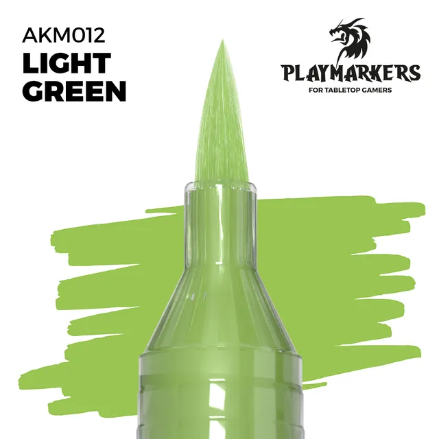 ak-interactive-playmarker-pennarello-verde-chiaro-modellismo-e-dipingitura image 1