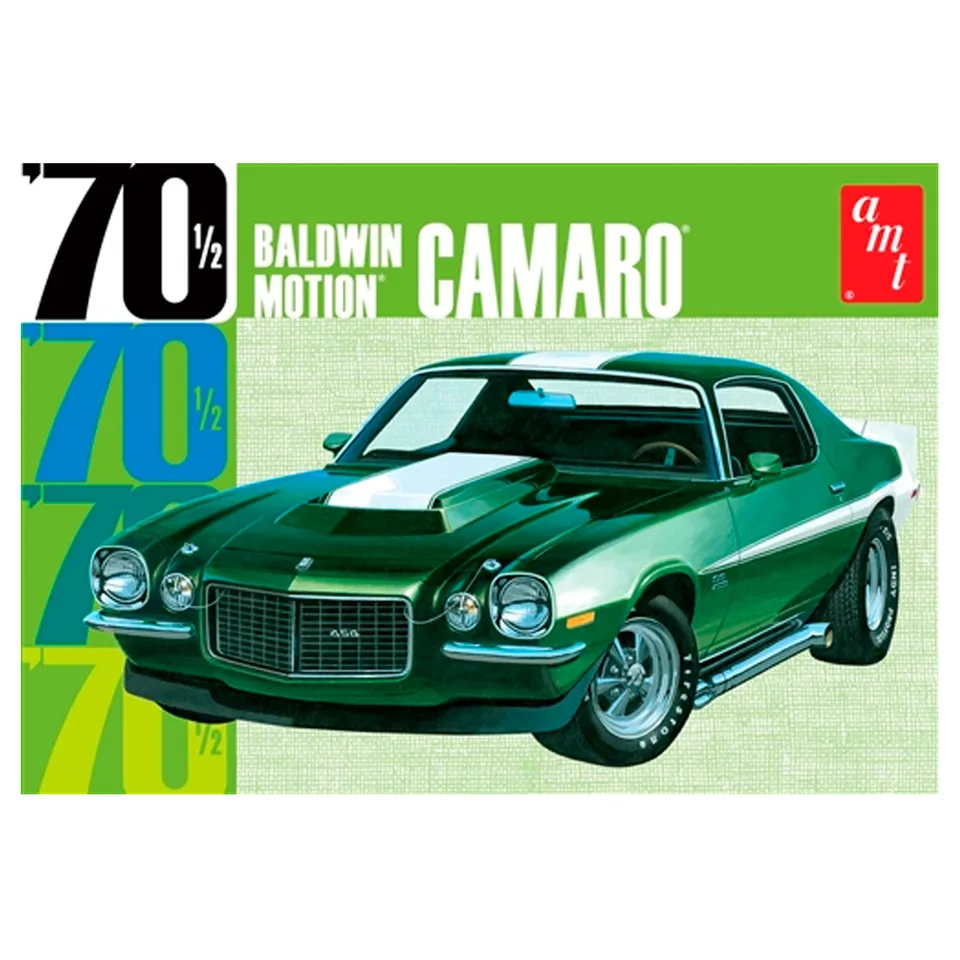 ak-interactive-1-25-baldwin-motion-camaro-1970-kit-da-costruire image 1