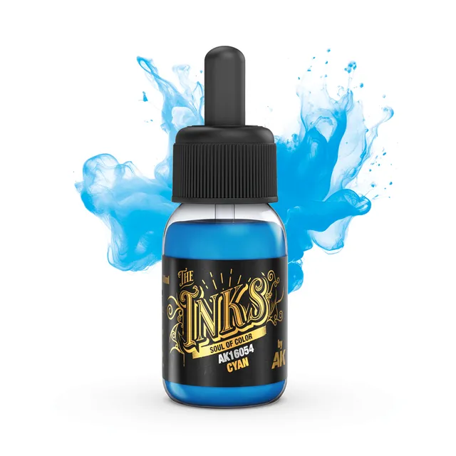 ak-interactive-cyan-ink-inchiostro-acrilico image 1