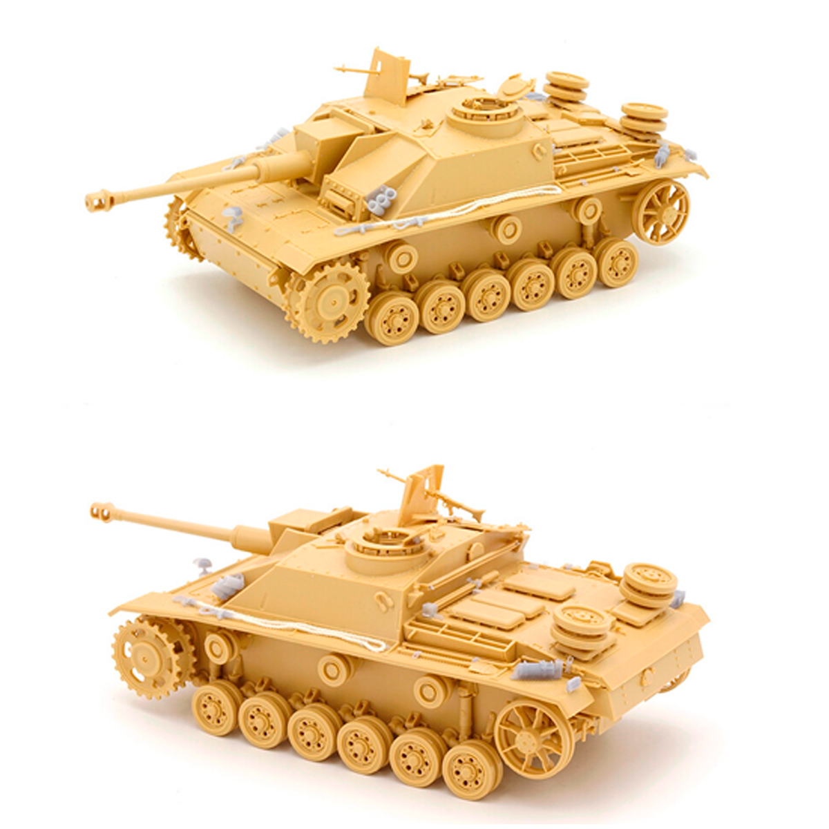 ak-interactive-stug-iii-ausf-g-detail-set-1-35-set-di-dettagli-per-modellismo-2 image 3