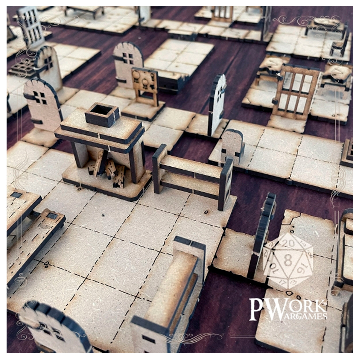 ak-interactive-mdf-fantasy-tiles-the-jail-piastrelle-per-diorami image 3