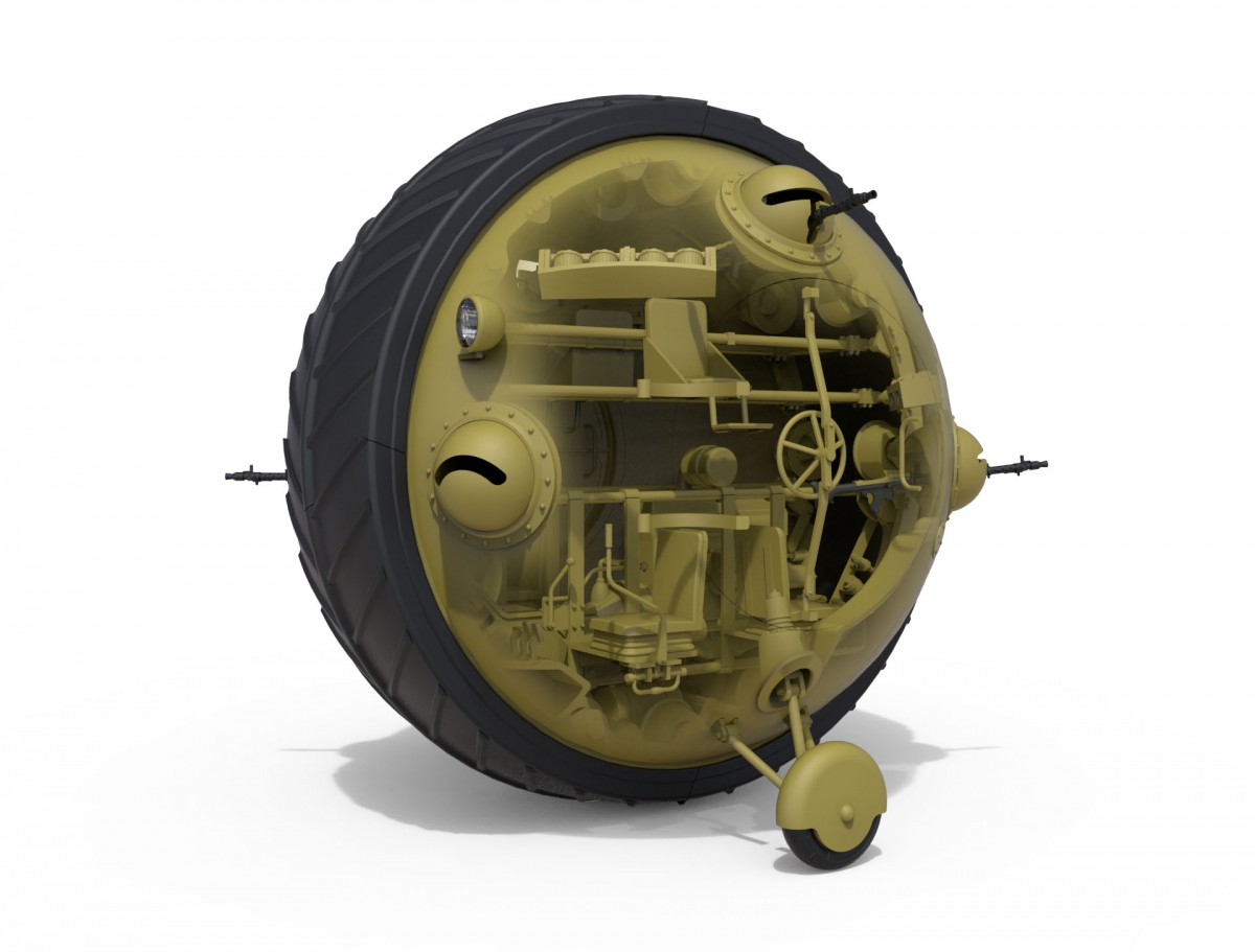 ak-interactive-kugelpanzer-41-r-interior-kit-scala-1-35 image 4