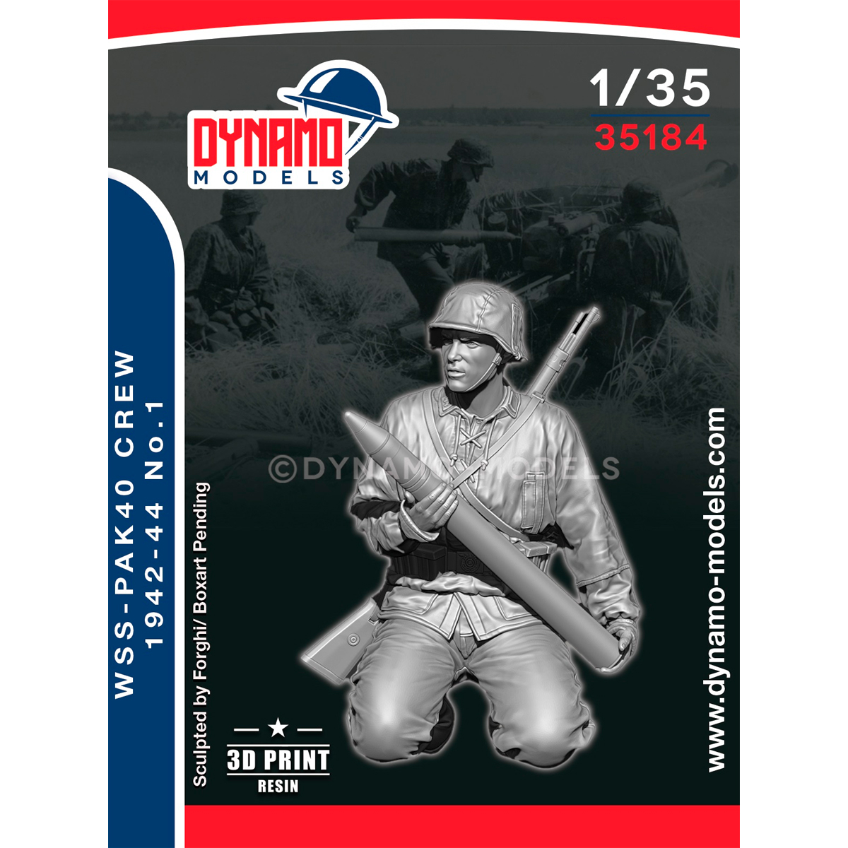 ak-interactive-1-35-wss-pak40-crew-1942-44-no-1-set-figure-da-costruire-e-diping image 1