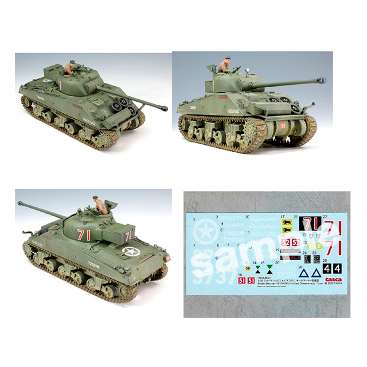 ak-interactive-british-sherman-vc-firefly-con-torretta-a-guance-corazzate-1-35 image 2