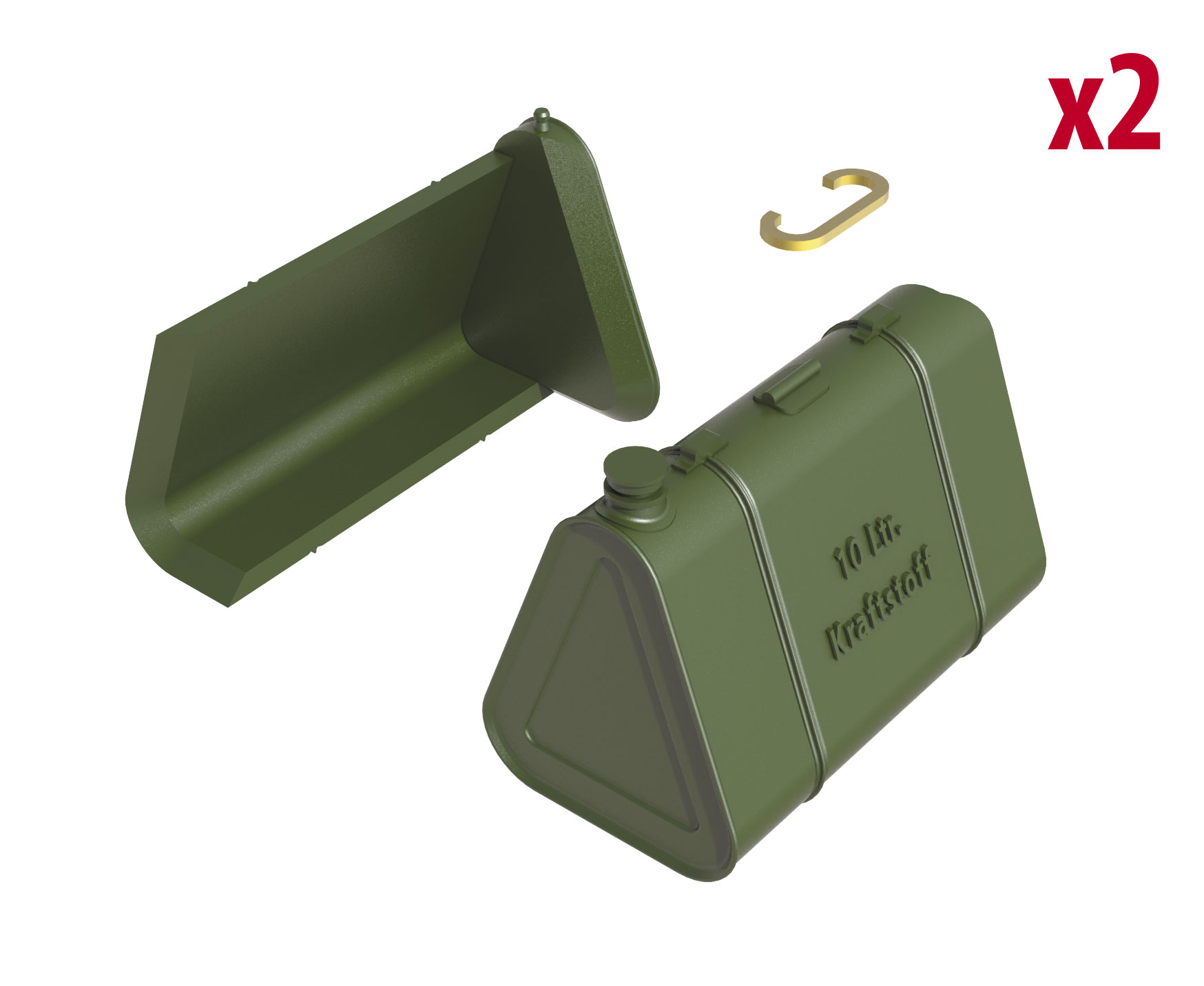 ak-interactive-1-35-oil-petrol-cans-1930-40s-taniche-di-olio-e-benzina-per-model image 6