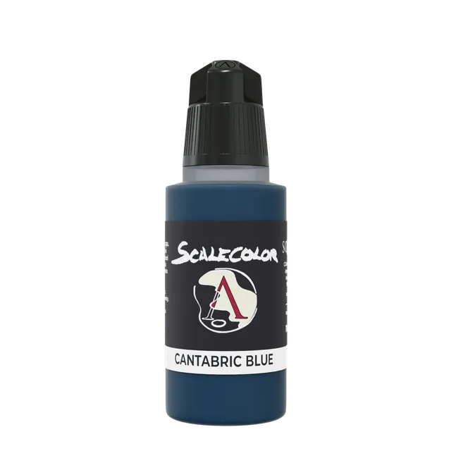 scale75-cantabric-blue-pittura-acrilica-super-opaca-17ml-per-miniature image 1