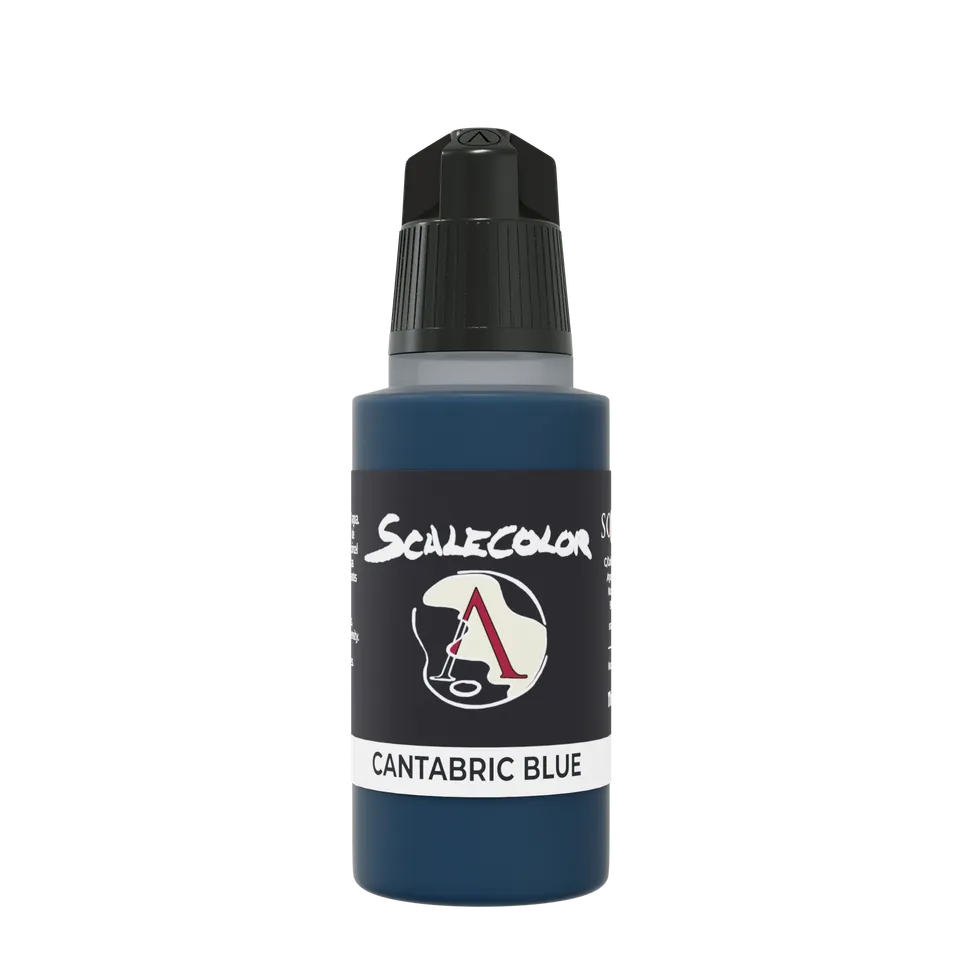 scale75-cantabric-blue-pittura-acrilica-super-opaca-17ml-per-miniature image 1